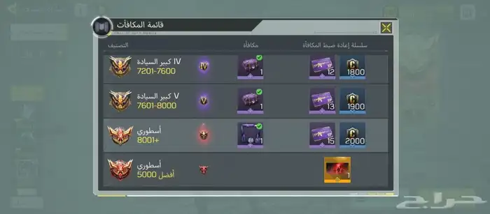 حساب كود 1