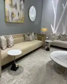 كنب ومفروشات مسار 8