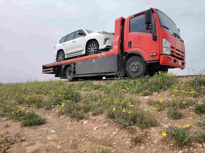 سطحة هدرليك حفر الباطن الى الرياض 0