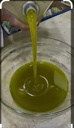 زيت زيتون إنتاج 2025مكفول 16لتر بي 500 يابلش 0