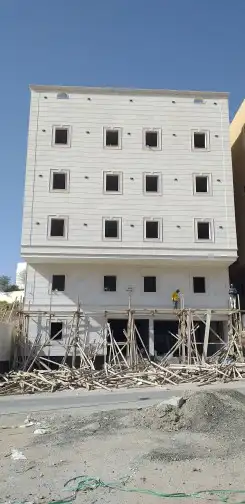 معلم حجر طبيعي حجر رياض او اردني في جده 11