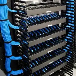 نقاط انترنت وشبكات وطابعات ومقوي شبكة وسنترال مكاتب والمنازل 13