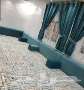 كنب ومفروشات مسار 9