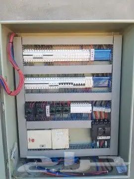 تأسيس وتطشطيب الكهربائية اسمارت مفاتيح ذكيه كيمرات انتركمات 9