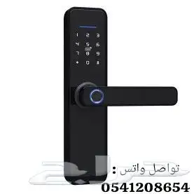 قفل ذكي اقفال ذكيه بصمه 1