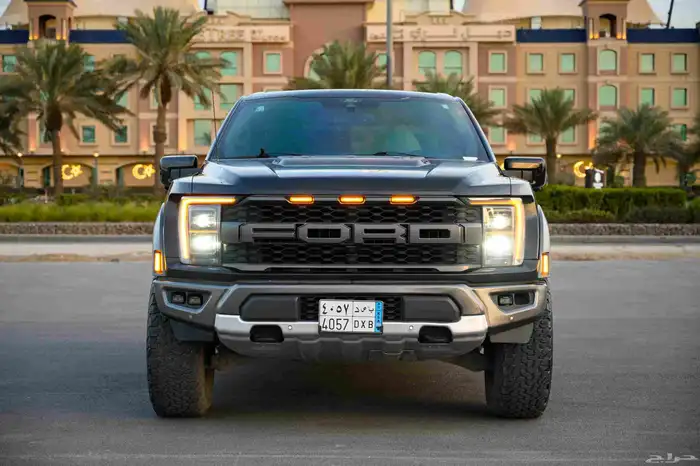فورد رابتر 2021 بكج 37 1