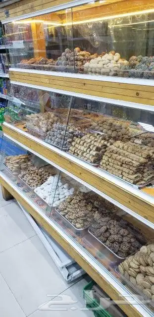 معلم مخبوزات 2