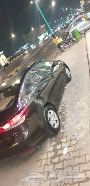 كيا سيراتو 2017 ممشى 200 الف 2