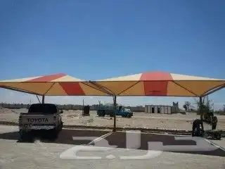 مظلات الهفوف 0