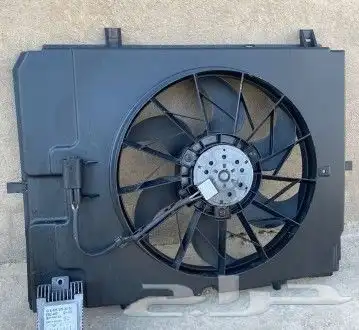 مراوح تبريد مرسيدس ابو عيون E 0
