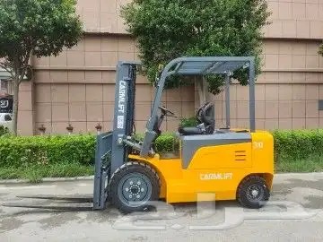 فوركلفت رافعة شوكية تلسكوبية تليهندرJCB للايجار جده الخرج 3
