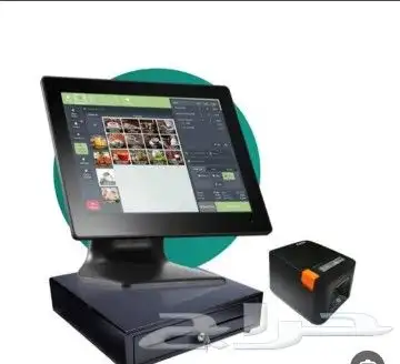 كاشير مطعم كاشير حلاق كاشير تموينات كاشير كافي برنامج محاسبي 0