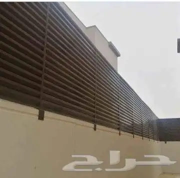 مضلات   سواتر   برجولات   ترميمات عامه 7