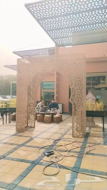 ديكورات رمضان 9