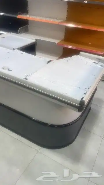 رفوف سوبر ماركه 16