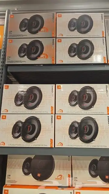 تركيب سماعات GPL لجميع السيارات متوفره لدينا GPL speaker ins 0