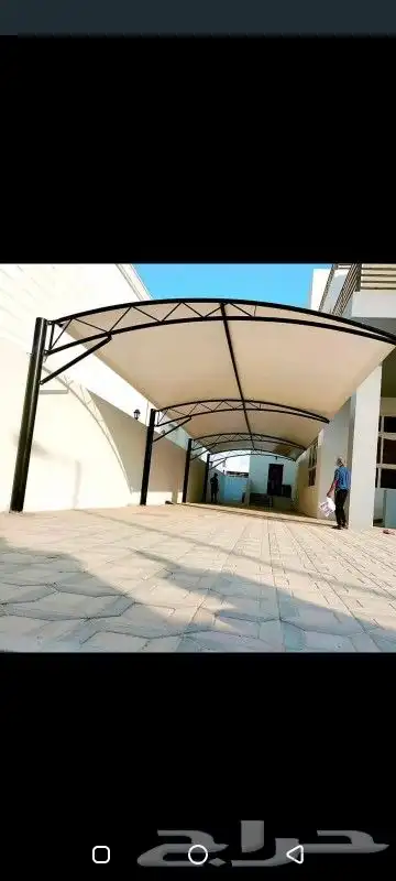 مضلات وسواتر الاحساء الهفوف 8