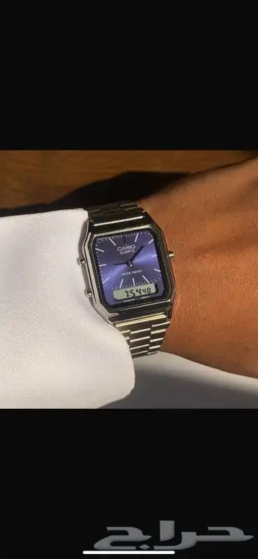 ساعات كاسيو رجاليه 26