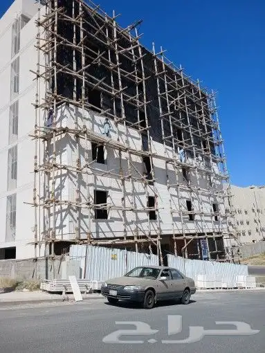 معلم حجر طبيعي حجر رياض او اردني في جده 4