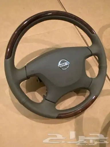 دركسون نيسان فتك مخشب 2017 5