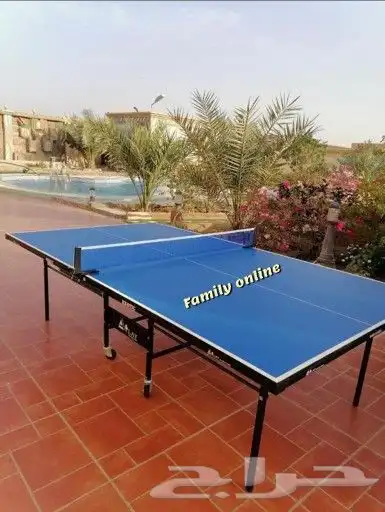 طاولات بلياردو خشب ورخام تنس هوكي فرفيرات جديد 27