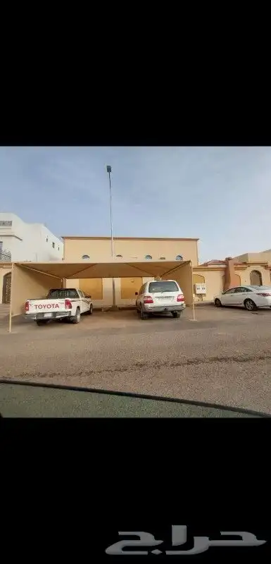 مظلات الهفوف 4