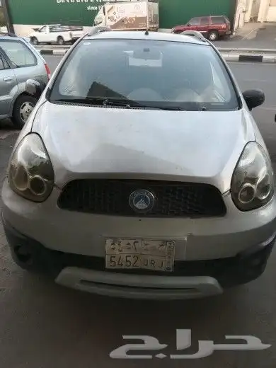 جيلى x2 pandino 0