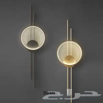 ثريات مودرن وكلاسيك 7