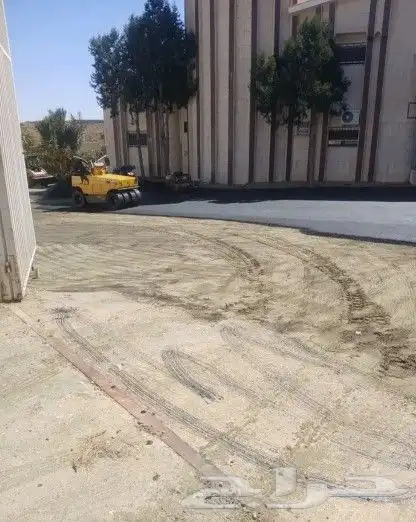 مقاول اسفلت أبها وخميس مشيط وجمع منطقه عسير 1