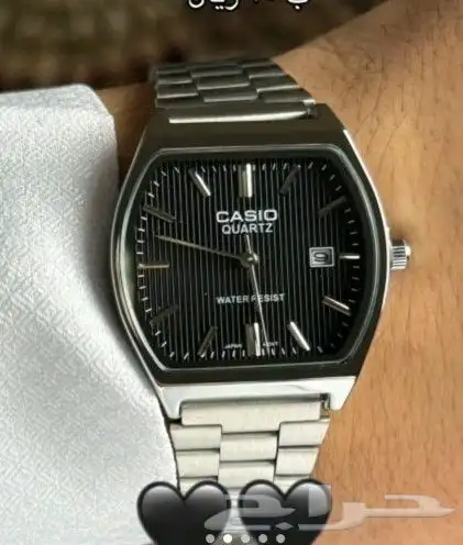 ساعات كاسيو رجاليه 42
