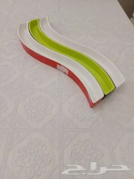 صواني غريبة للتقديم 0