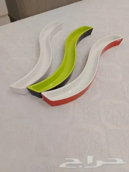 صواني غريبة للتقديم 2