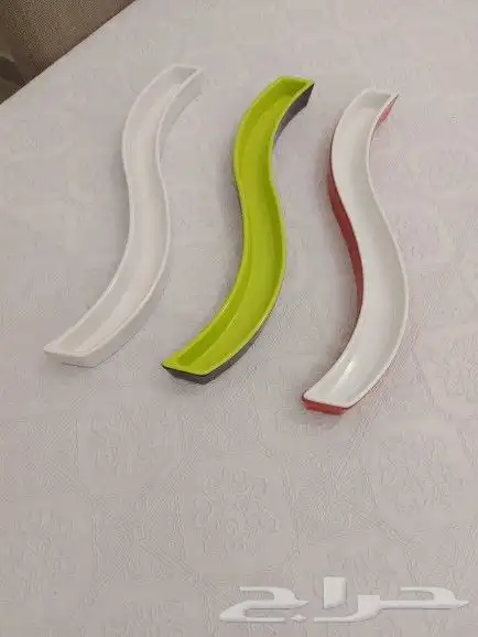 صواني غريبة للتقديم 1