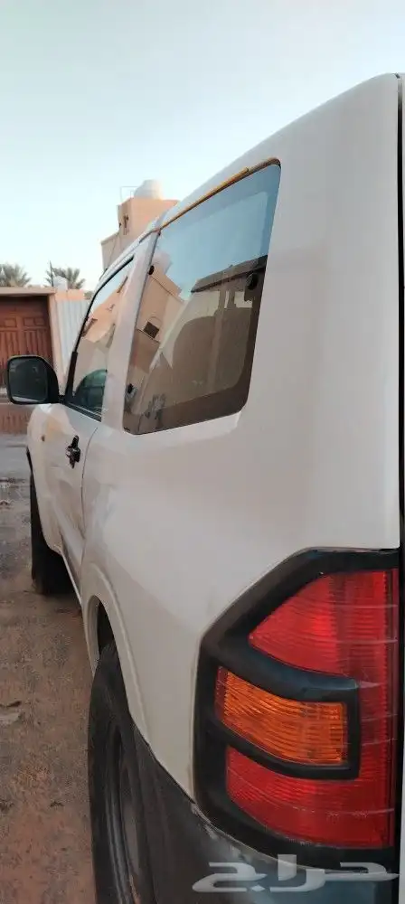 باجيرو ربع 2002 4