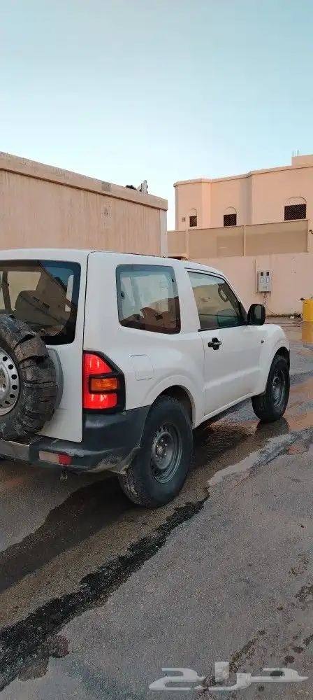 باجيرو ربع 2002 6