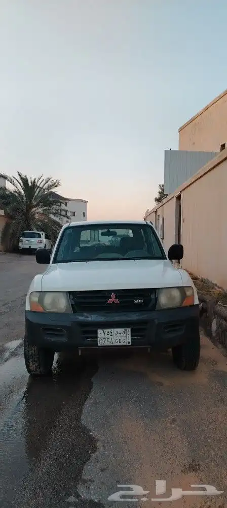 باجيرو ربع 2002 1