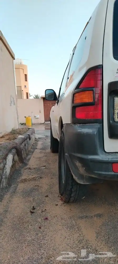 باجيرو ربع 2002 2