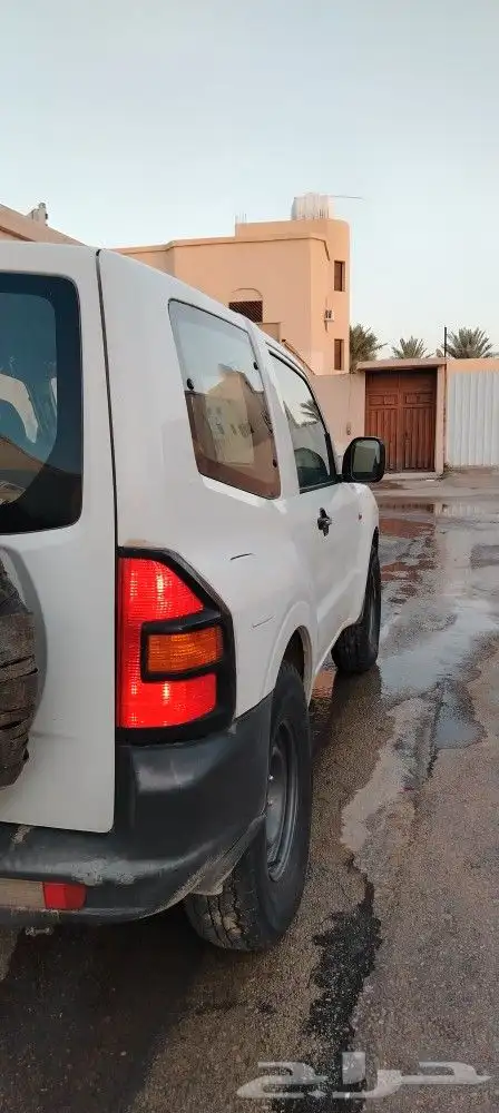 باجيرو ربع 2002 0