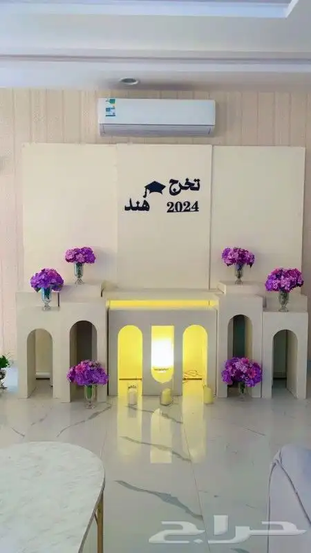استقبالات كراسي طاولات سماعات 3