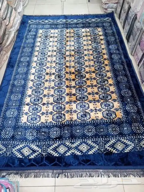 سجادة السيراميك ب95ريال 0