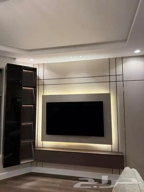 جبس بورد. بديل الخشب. بديل الرخام. شي برد. بركيه. فوم. تنفيذ 2