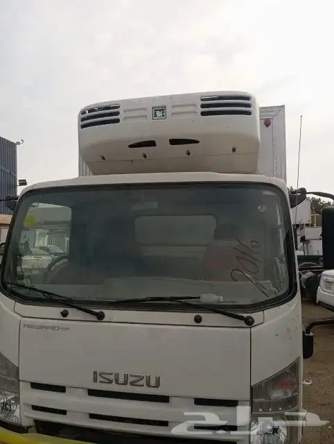 ثلاجة تبريد و تجميد ثرموكنق 4.50متر 5