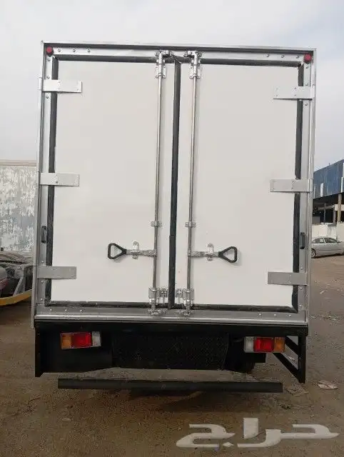 ثلاجة تبريد و تجميد ثرموكنق 4.50متر 4