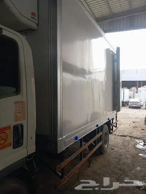 ثلاجة تبريد و تجميد ثرموكنق 4.50متر 7