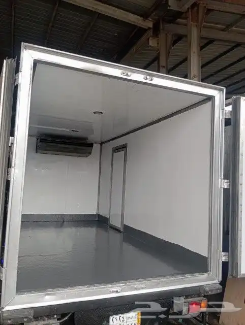 ثلاجة تبريد و تجميد ثرموكنق 4.50متر 0