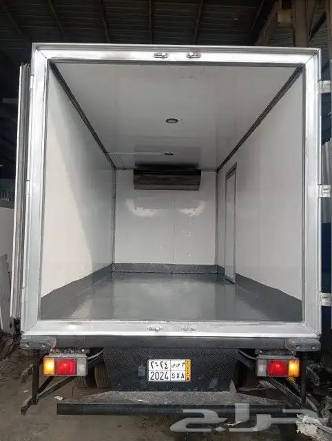 ثلاجة تبريد و تجميد ثرموكنق 4.50متر 3