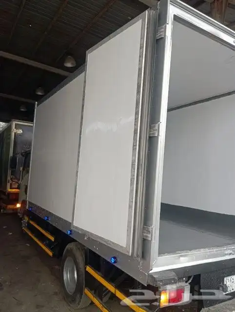 ثلاجة تبريد و تجميد ثرموكنق 4.50متر 8