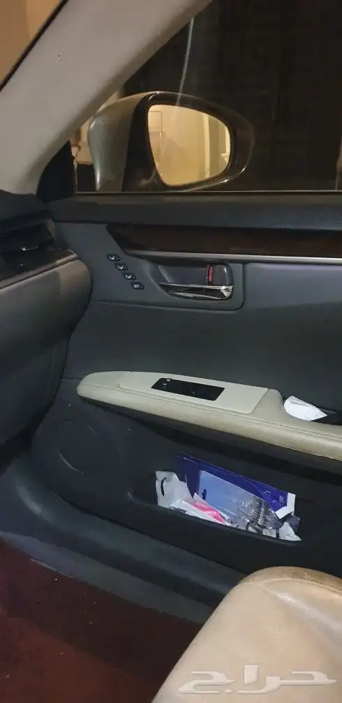 لكزس 2014 ES350 فئة DD الفحص جديد 19