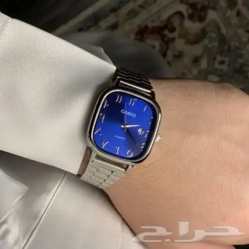 ساعات كاسيو رجاليه 1