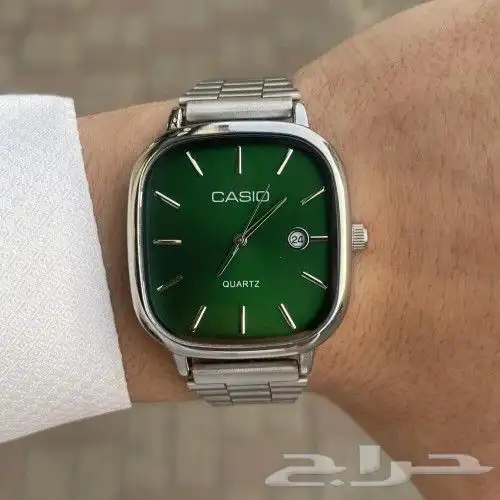ساعات كاسيو رجاليه 7
